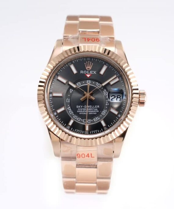 Rolex Sky-Dweller replica watches 10 colors