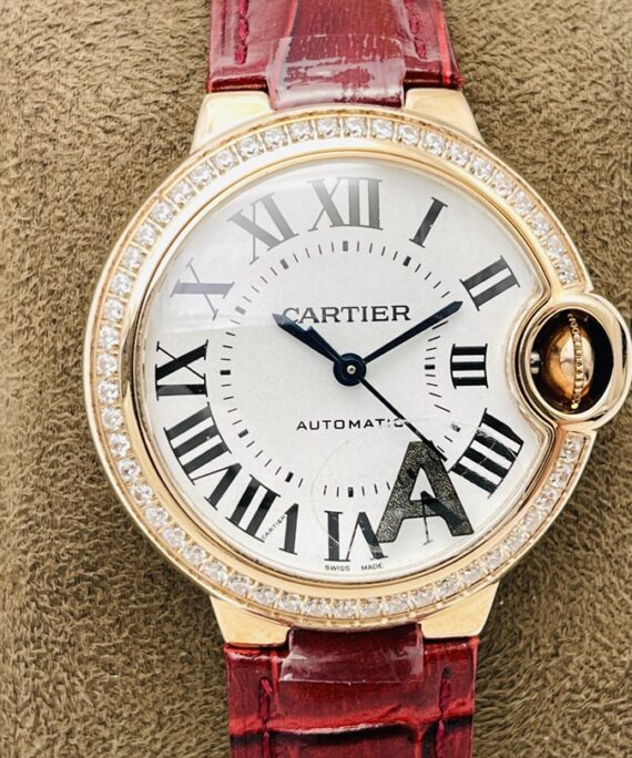 1:1 replica Cartier BALLON BLEU DE watch