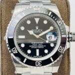 Rolex The Oyster Perpetual Submariner AAA Replica Watch - Black