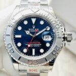 Rolex Yacht-Master AAA replica - Oyster, 40 mm, Oystersteel and platinum