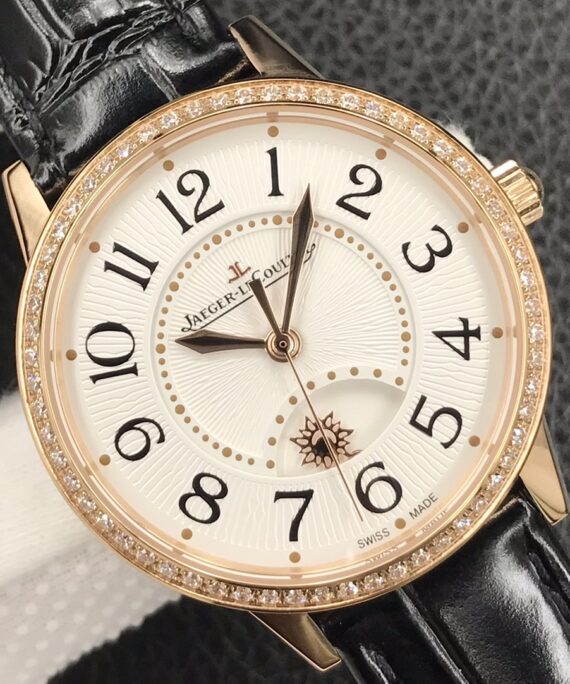 Jaeger-LeCoultre Rendez-Vous Night & Day 34mm
