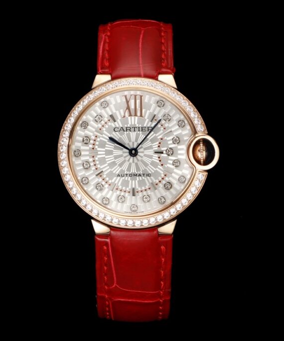 BALLON BLEU DE CARTIER WATCH