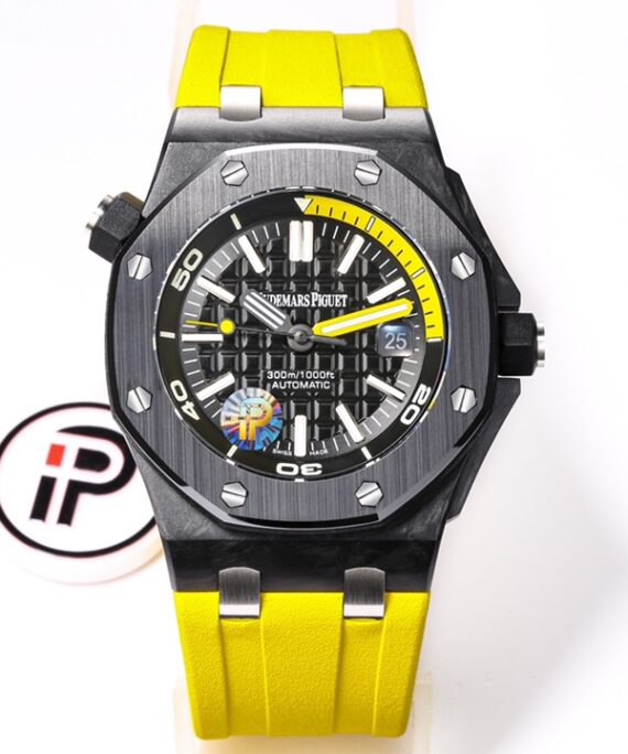 Audemars Piguet Royal Oak OFFSHORE Diver CARBON