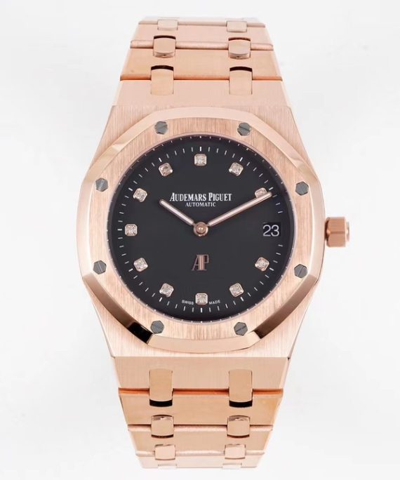 Audemars Piguet Royal Oak Jumbo Extra-Thin Yoshida Exclusive ref. 15207OR