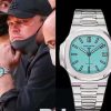 What watch did Leonardo wear?