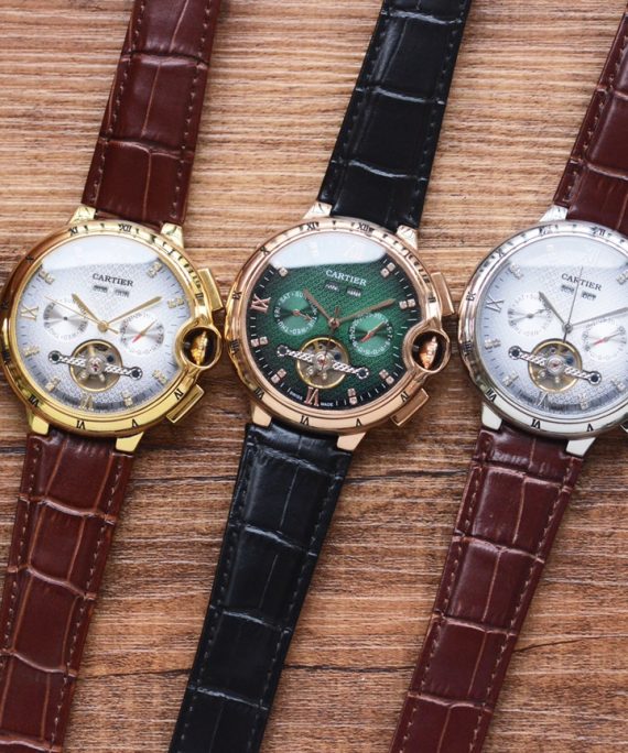 Carter Men Man Watch, For Daily