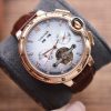 Carter Men Man Watch, For Daily - everose gold