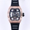 Richard Mille RM 052 Skull Tourbillon Rose Gold Limited Edition